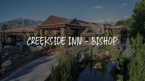 bishop motel 6|creekside hotel bishop.